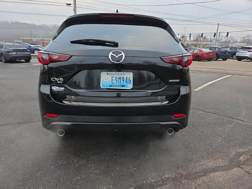 2023 Mazda CX-5 2.5 S Preferred Package