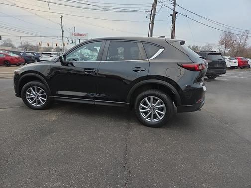 2023 Mazda CX-5 2.5 S Preferred Package