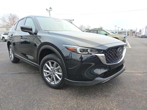 2023 Mazda CX-5 2.5 S Preferred Package