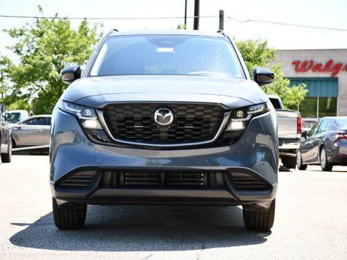 Polymetal Gray Metallic 2026 Mazda CX-5 Preferred