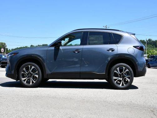 Polymetal Gray Metallic 2026 Mazda CX-5 Preferred