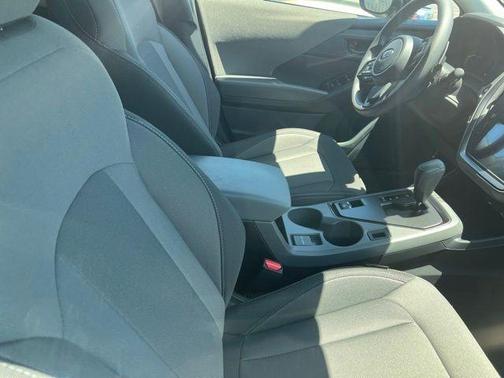 Alpine Green 2026 Subaru Crosstrek Base