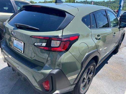 Alpine Green 2026 Subaru Crosstrek Base