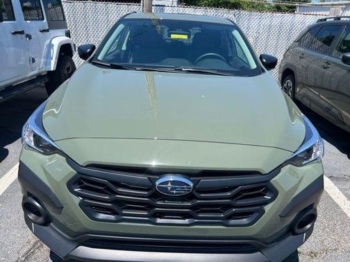 Alpine Green 2026 Subaru Crosstrek Base