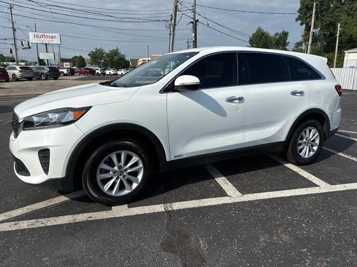 2020 Kia Sorento LX