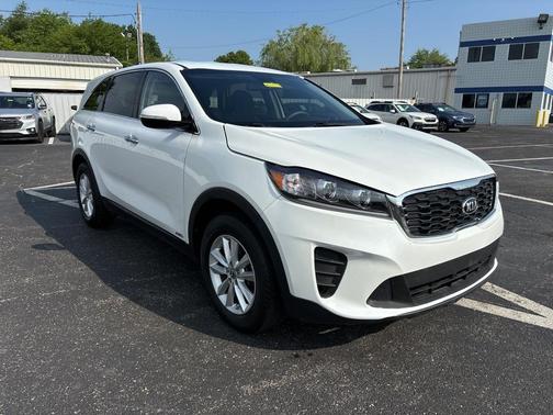 2020 Kia Sorento LX