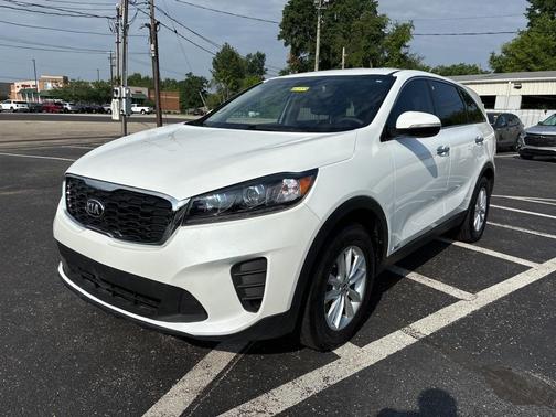 2020 Kia Sorento LX