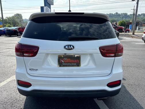 2020 Kia Sorento LX