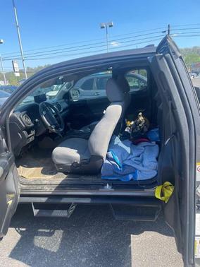 2019 Toyota Tacoma SR