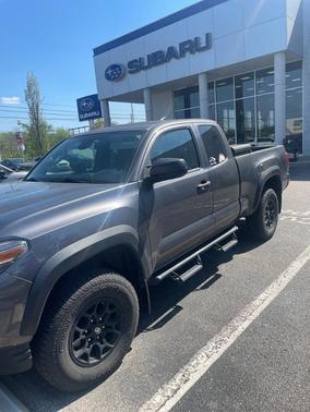 2019 Toyota Tacoma SR