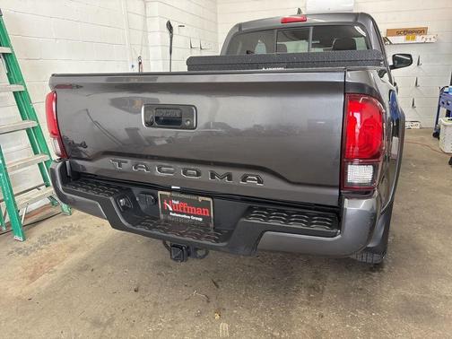 Magnetic Gray Metallic 2019 Toyota Tacoma SR
