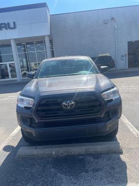 2019 Toyota Tacoma SR