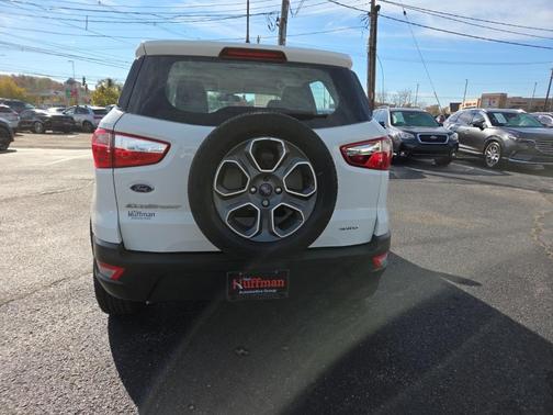 2018 Ford EcoSport S