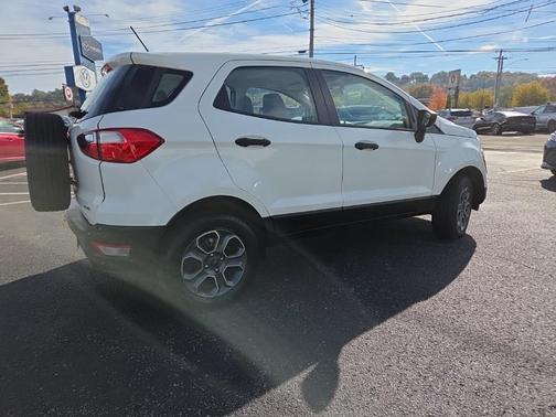 2018 Ford EcoSport S