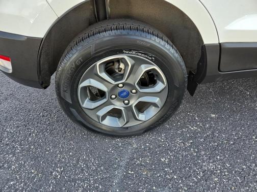 2018 Ford EcoSport S