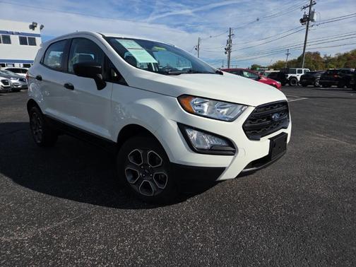 2018 Ford EcoSport S