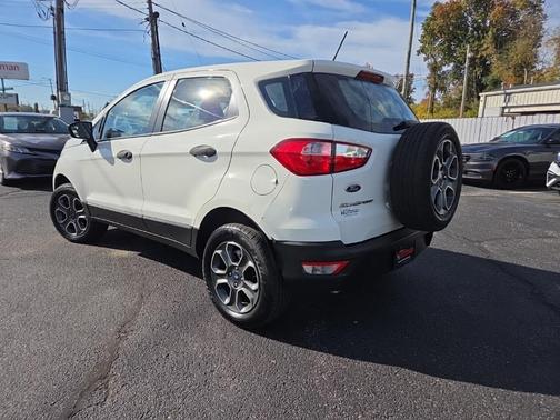 2018 Ford EcoSport S