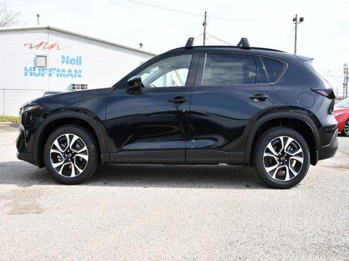 Jet Black Mica 2026 Mazda CX-5 Preferred