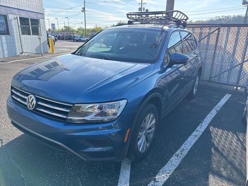 2019 Volkswagen Tiguan 2.0T S