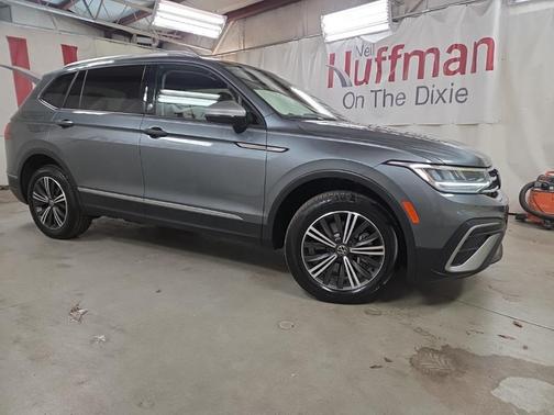 2024 Volkswagen Tiguan 2.0T Wolfsburg Edition
