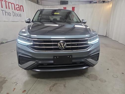 2024 Volkswagen Tiguan 2.0T Wolfsburg Edition