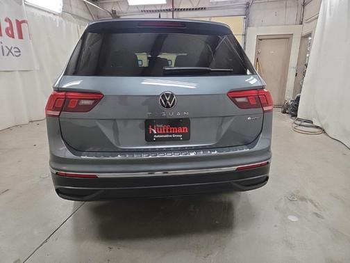 2024 Volkswagen Tiguan 2.0T Wolfsburg Edition