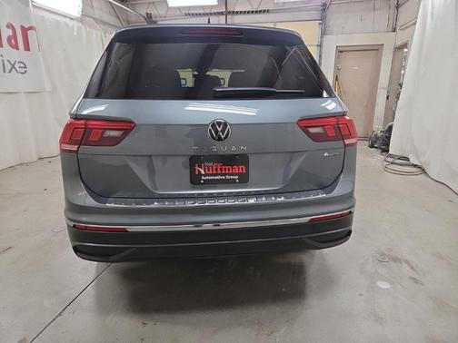 2024 Volkswagen Tiguan 2.0T Wolfsburg Edition