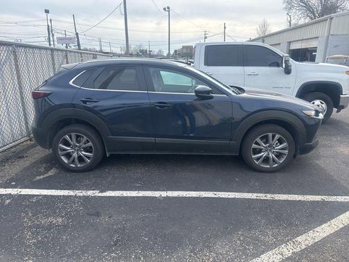 2025 Mazda CX-30 2.5 S Preferred Package