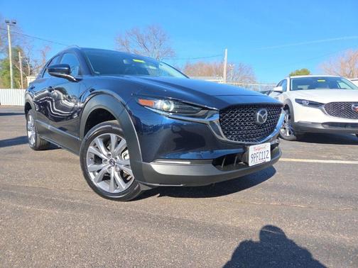 2025 Mazda CX-30 2.5 S Preferred Package