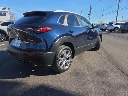 2025 Mazda CX-30 2.5 S Preferred Package