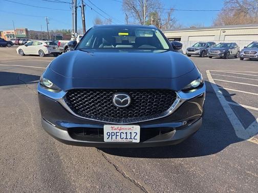 2025 Mazda CX-30 2.5 S Preferred Package