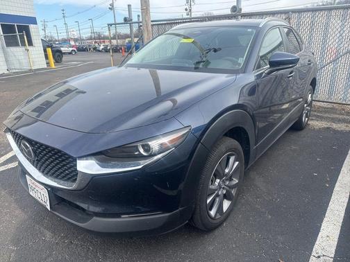 2025 Mazda CX-30 2.5 S Preferred Package