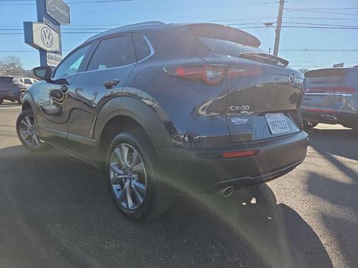 2025 Mazda CX-30 2.5 S Preferred Package