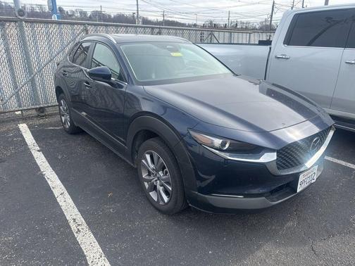 2025 Mazda CX-30 2.5 S Preferred Package