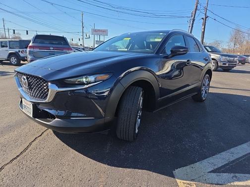 2025 Mazda CX-30 2.5 S Preferred Package