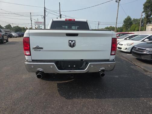 2019 RAM 1500 Classic Big Horn