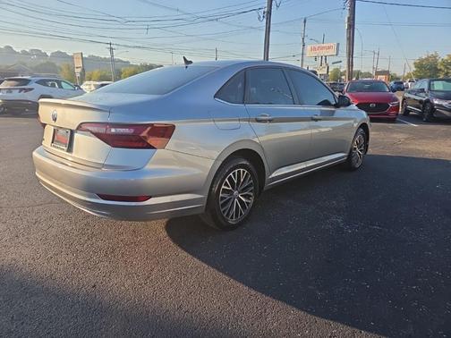 2021 Volkswagen Jetta 1.4T SE