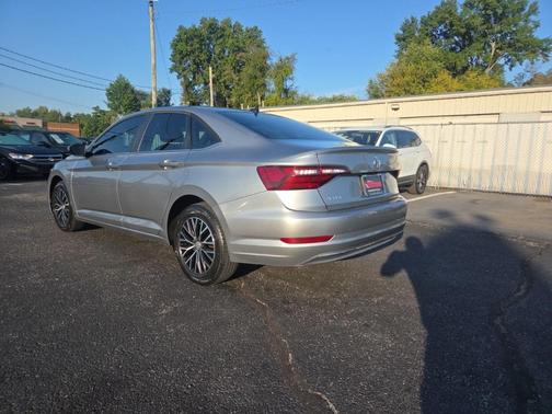 2021 Volkswagen Jetta 1.4T SE