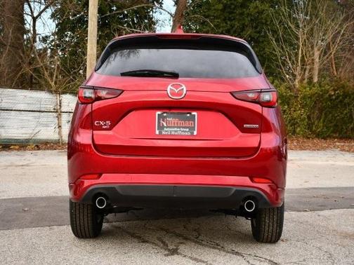 2025 Mazda CX-5 2.5 S Select Package