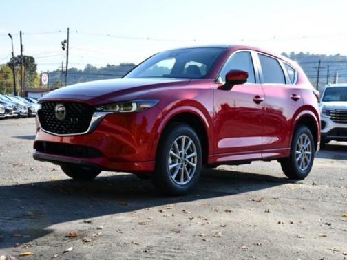 2025 Mazda CX-5 2.5 S Select Package