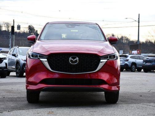 2025 Mazda CX-5 2.5 S Select Package