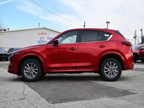 2025 Mazda CX-5 2.5 S Select Package