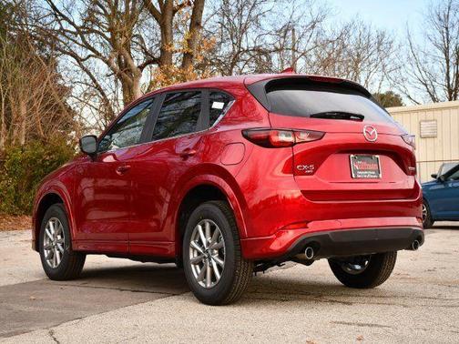 2025 Mazda CX-5 2.5 S Select Package