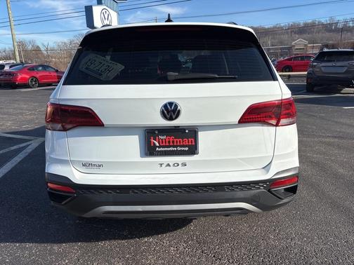 2022 Volkswagen Taos 1.5T S