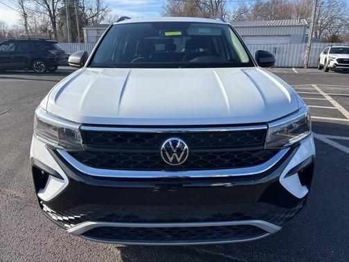 2022 Volkswagen Taos 1.5T S