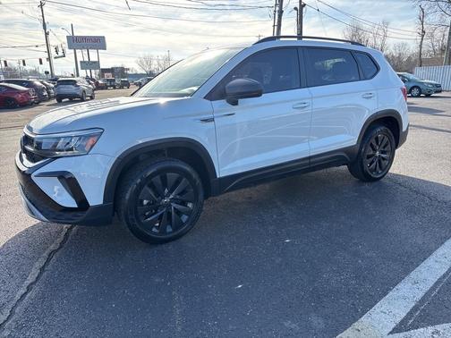 2022 Volkswagen Taos 1.5T S