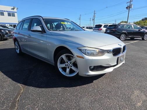 2015 BMW 328 i xDrive