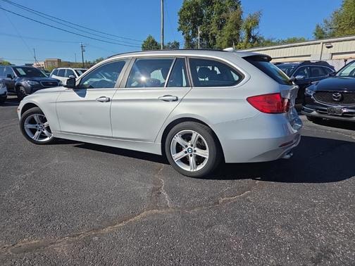 2015 BMW 328 i xDrive