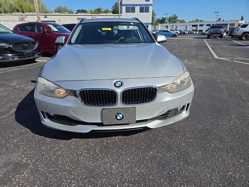 2015 BMW 328 i xDrive