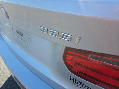 2015 BMW 328 i xDrive